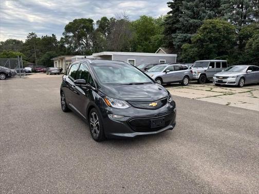 2018 Chevrolet Bolt EV Premier 4dr Hatchback
