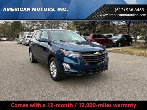 2021 Chevrolet Equinox 1LT
