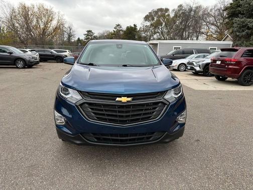 2021 Chevrolet Equinox 1LT