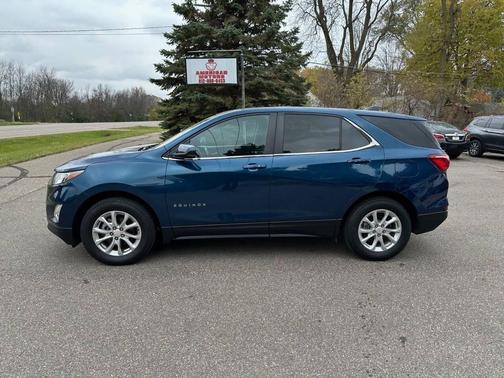 2021 Chevrolet Equinox 1LT