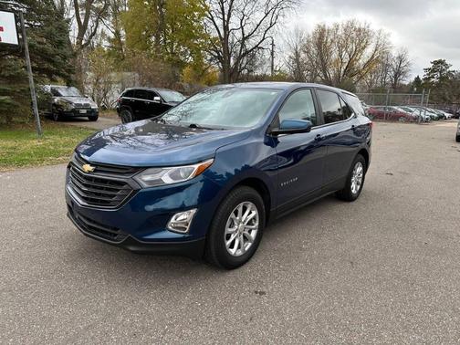2021 Chevrolet Equinox 1LT