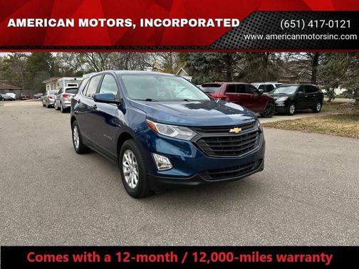 2021 Chevrolet Equinox 1LT
