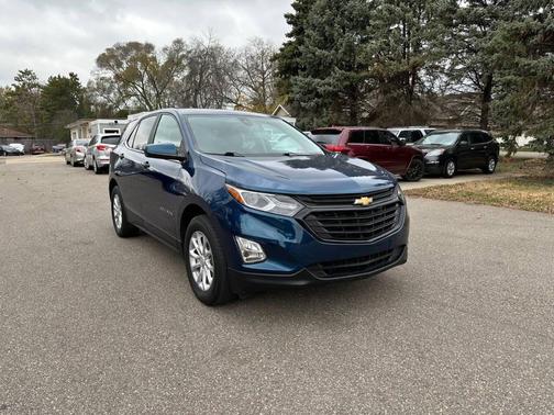 2021 Chevrolet Equinox 1LT