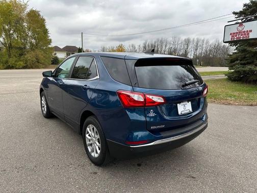 2021 Chevrolet Equinox 1LT