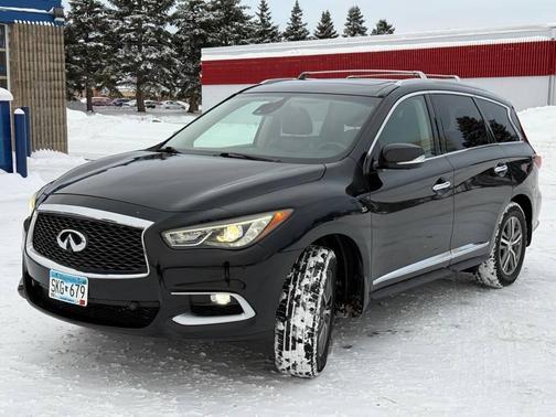 2016 INFINITI QX60 Base