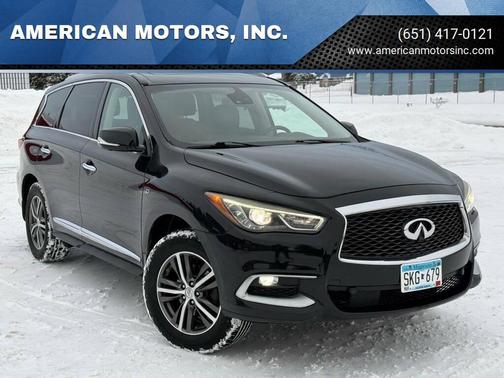 2016 INFINITI QX60 Base