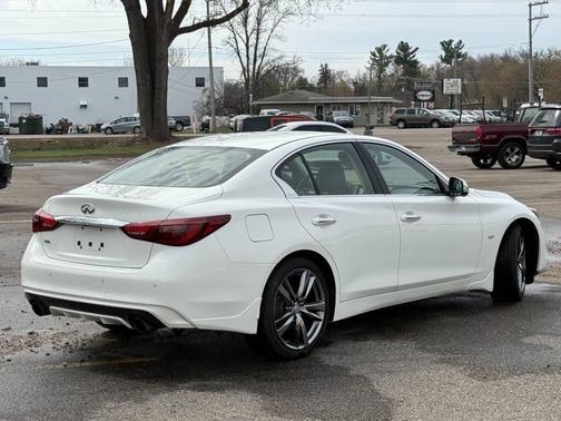 2019 INFINITI Q50 3.0t Signature Edition
