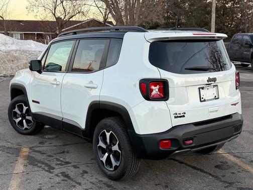 2020 Jeep Renegade Trailhawk