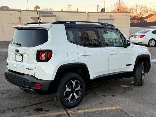 2020 Jeep Renegade Trailhawk
