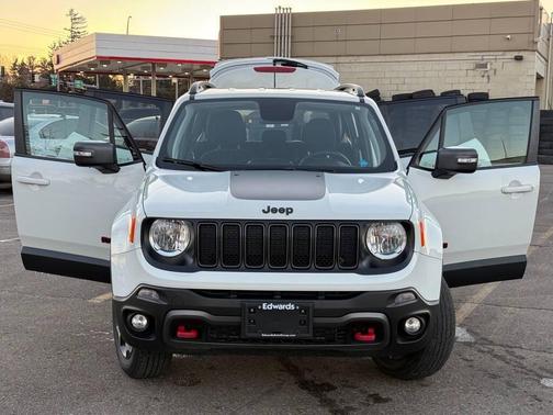 2020 Jeep Renegade Trailhawk
