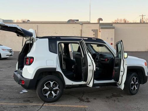 2020 Jeep Renegade Trailhawk