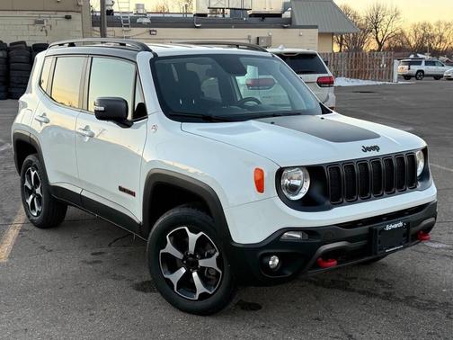 2020 Jeep Renegade Trailhawk