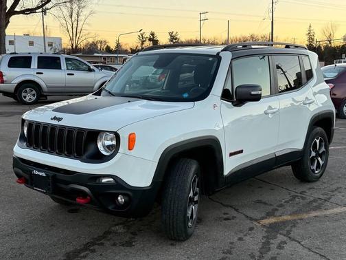 2020 Jeep Renegade Trailhawk