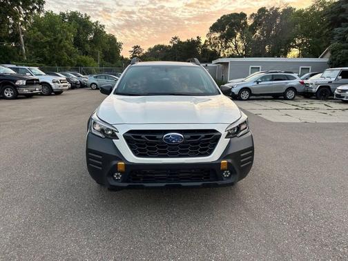 2022 Subaru Outback Wilderness