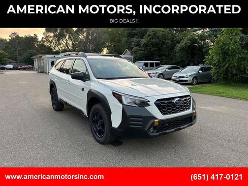 2022 Subaru Outback Wilderness