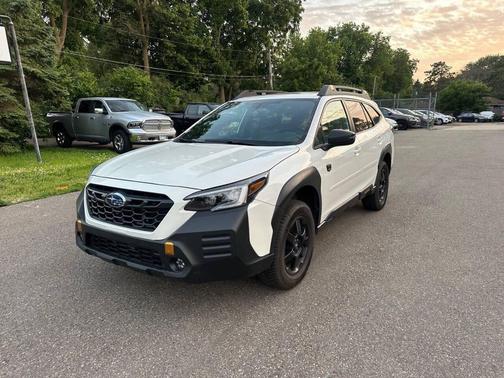 2022 Subaru Outback Wilderness