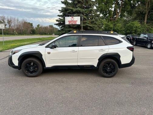 2022 Subaru Outback Wilderness