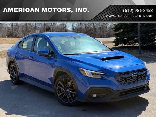 2023 Subaru WRX Premium