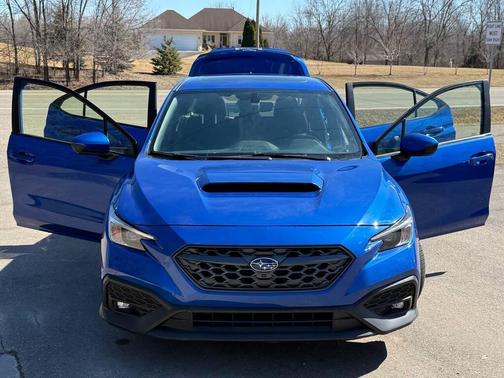2023 Subaru WRX Premium