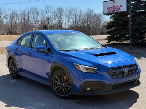 2023 Subaru WRX Premium