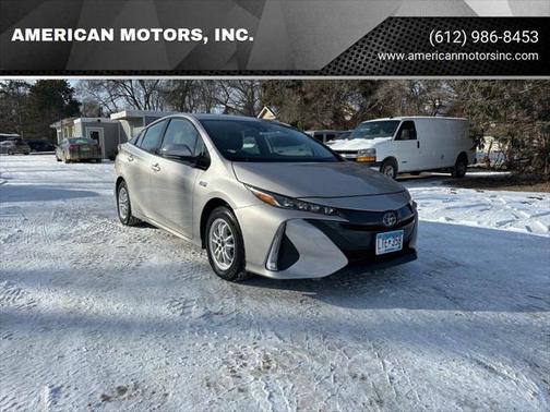 2020 Toyota Prius Prime XLE