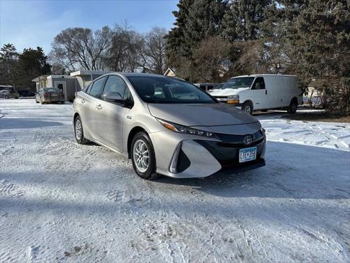 2020 Toyota Prius Prime XLE