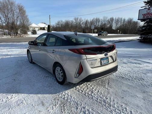 2020 Toyota Prius Prime XLE
