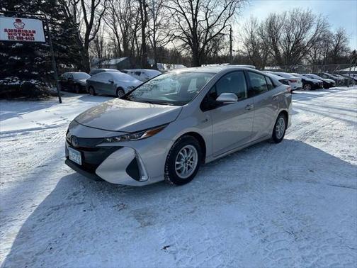 2020 Toyota Prius Prime XLE