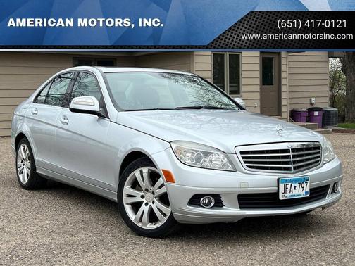 2009 Mercedes-Benz C-Class C 300 4MATIC Luxury