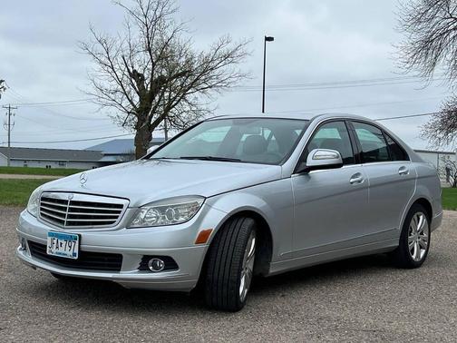 2009 Mercedes-Benz C-Class C 300 4MATIC Luxury