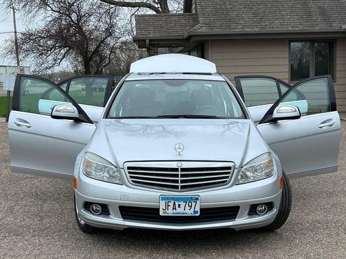 2009 Mercedes-Benz C-Class C 300 4MATIC Luxury