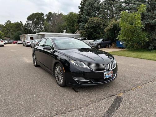 2013 Lincoln MKZ Base