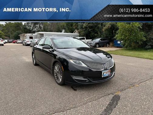 2013 Lincoln MKZ Base