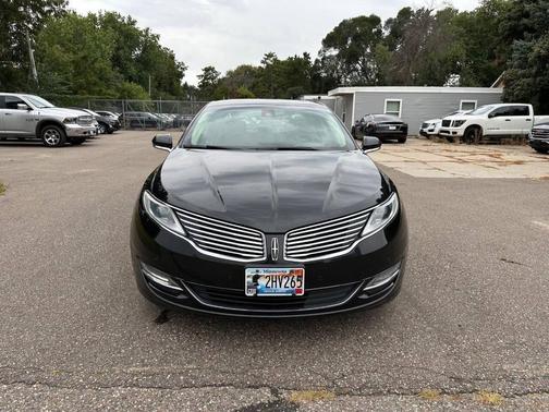 2013 Lincoln MKZ Base