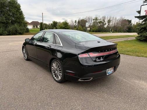 2013 Lincoln MKZ Base