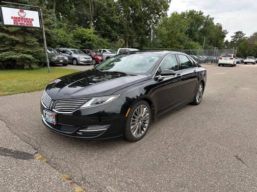 2013 Lincoln MKZ Base