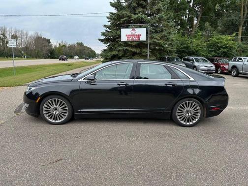 2013 Lincoln MKZ Base