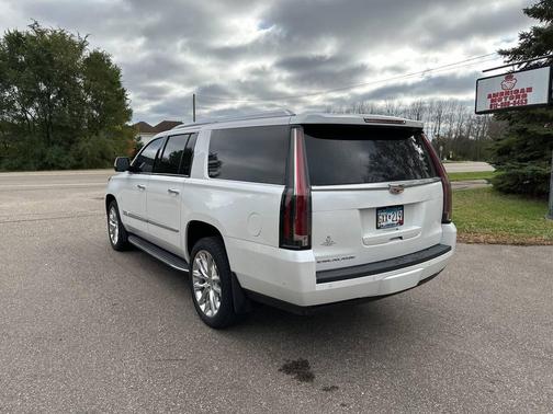 2020 Cadillac Escalade ESV Premium Luxury