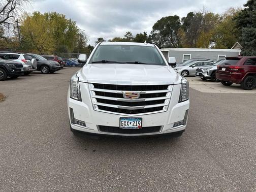 2020 Cadillac Escalade ESV Premium Luxury