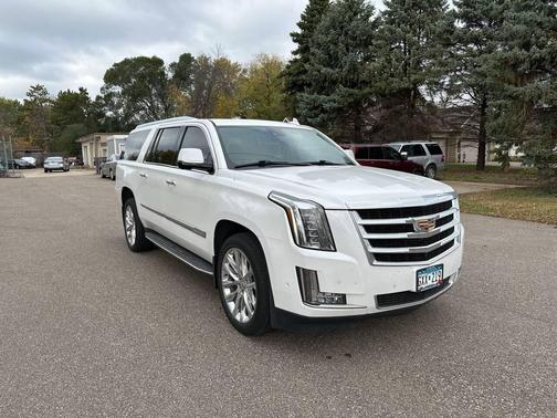 2020 Cadillac Escalade ESV Premium Luxury