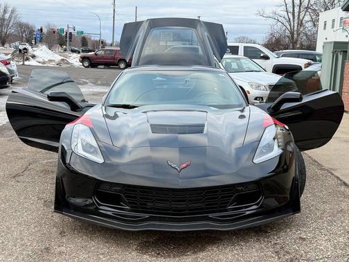 2019 Chevrolet Corvette Grand Sport