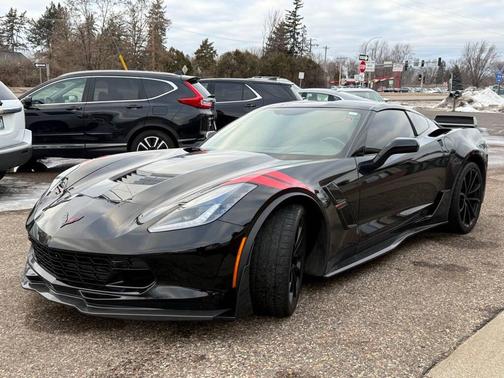2019 Chevrolet Corvette Grand Sport