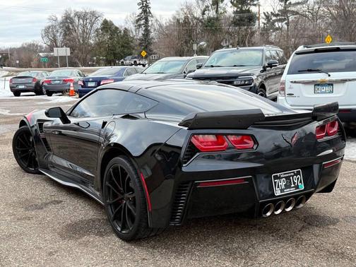 2019 Chevrolet Corvette Grand Sport