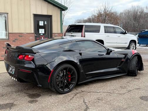 2019 Chevrolet Corvette Grand Sport