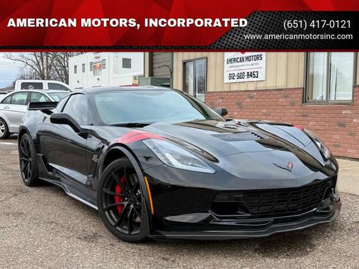 2019 Chevrolet Corvette Grand Sport