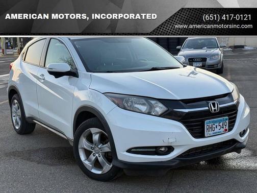 2016 Honda HR-V EX-L w/Navigation