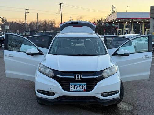 2016 Honda HR-V EX-L w/Navigation