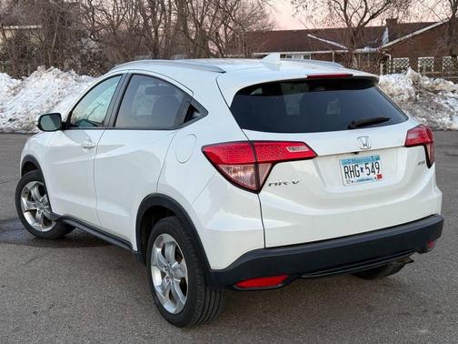 2016 Honda HR-V EX-L w/Navigation