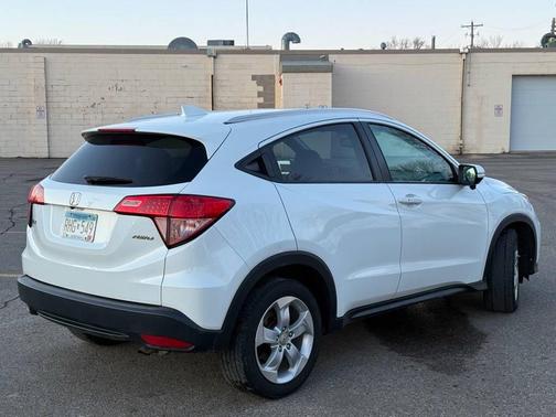 2016 Honda HR-V EX-L w/Navigation