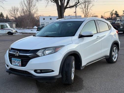 2016 Honda HR-V EX-L w/Navigation